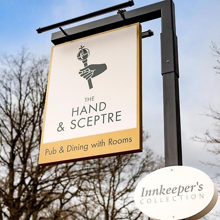 The Hand & Sceptre By Innkeeper'S Collection Southborough ภายนอก รูปภาพ