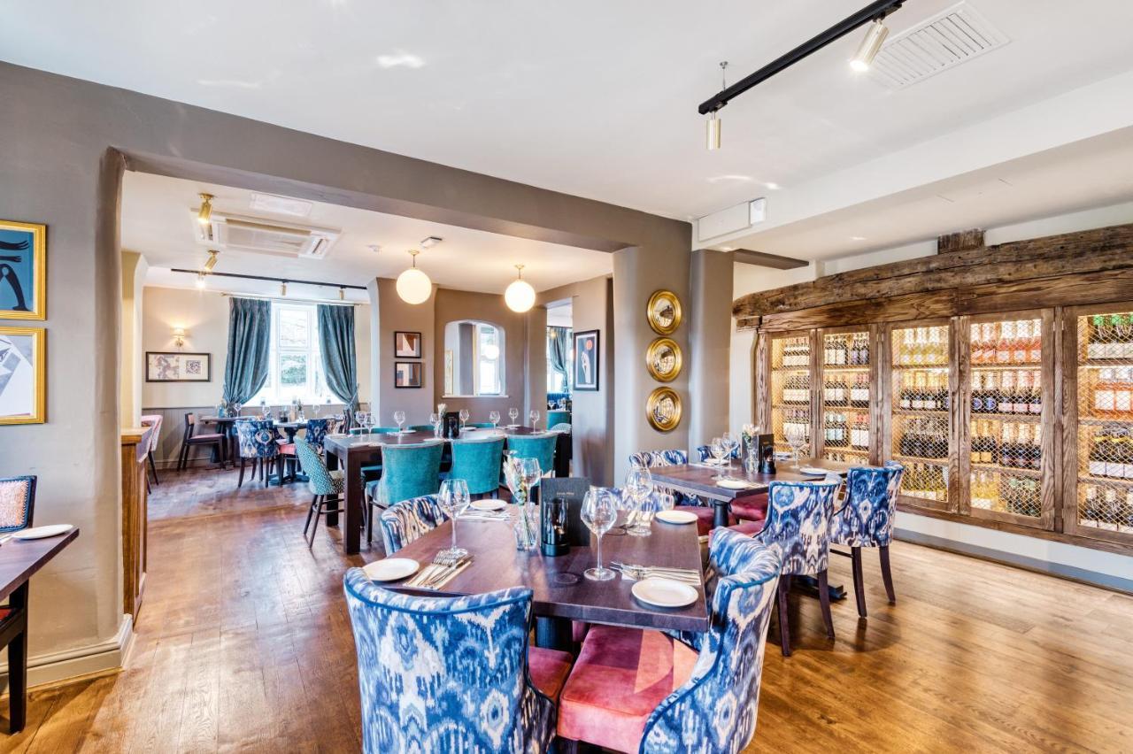The Hand & Sceptre By Innkeeper'S Collection Southborough ภายนอก รูปภาพ