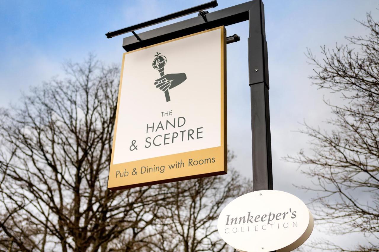 The Hand & Sceptre By Innkeeper'S Collection Southborough ภายนอก รูปภาพ