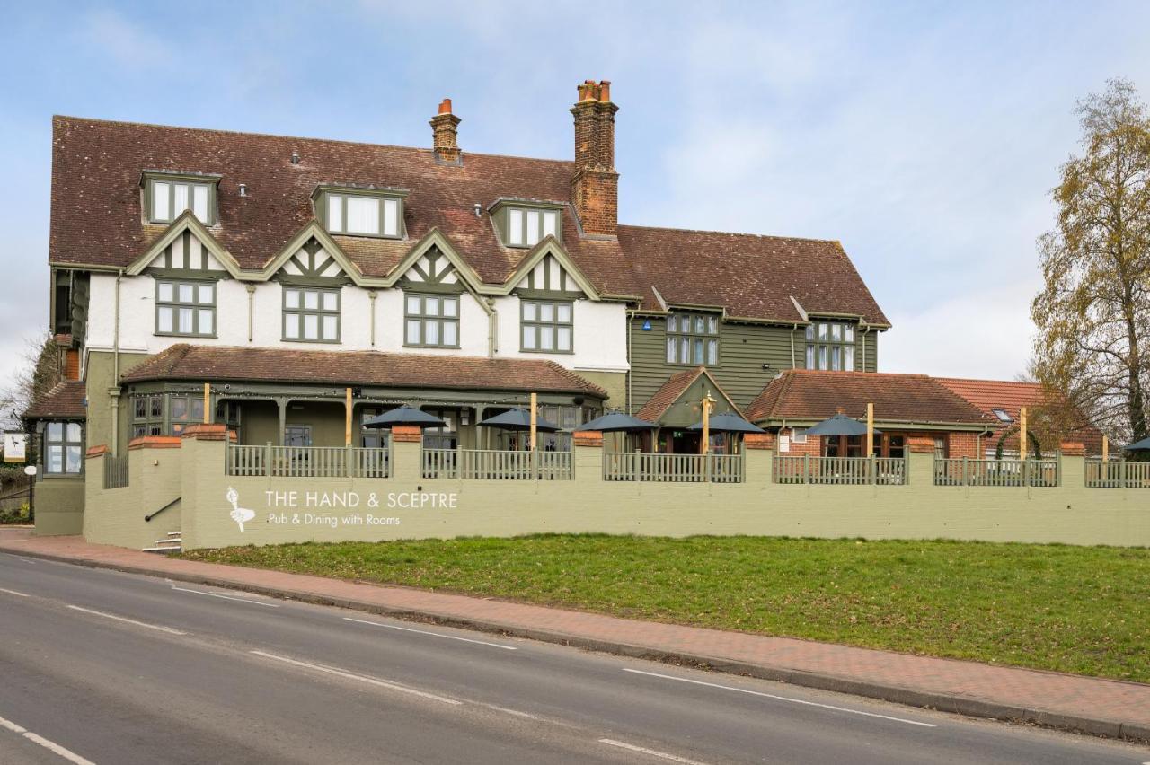 The Hand & Sceptre By Innkeeper'S Collection Southborough ภายนอก รูปภาพ