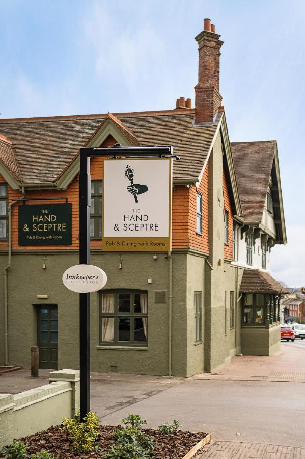 The Hand & Sceptre By Innkeeper'S Collection Southborough ภายนอก รูปภาพ