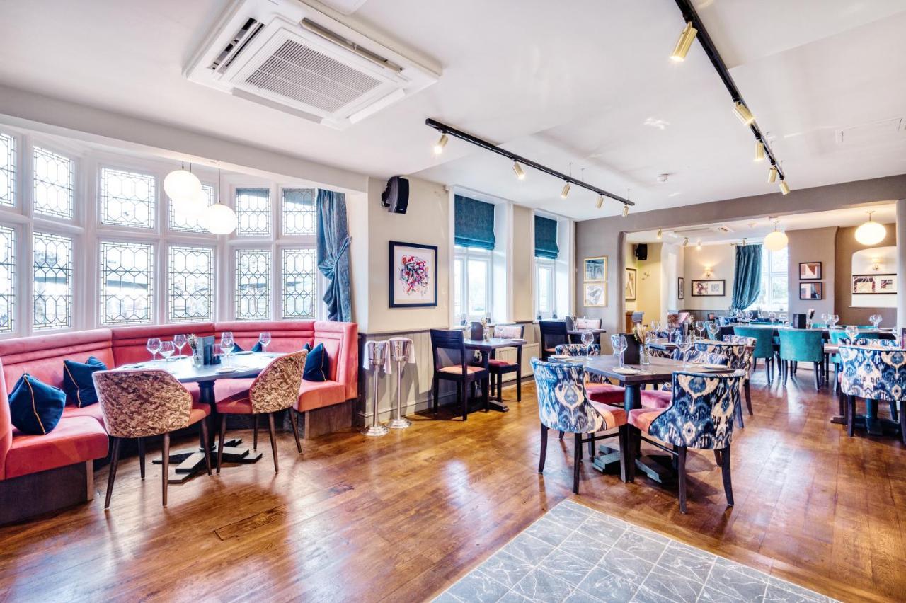 The Hand & Sceptre By Innkeeper'S Collection Southborough ภายนอก รูปภาพ