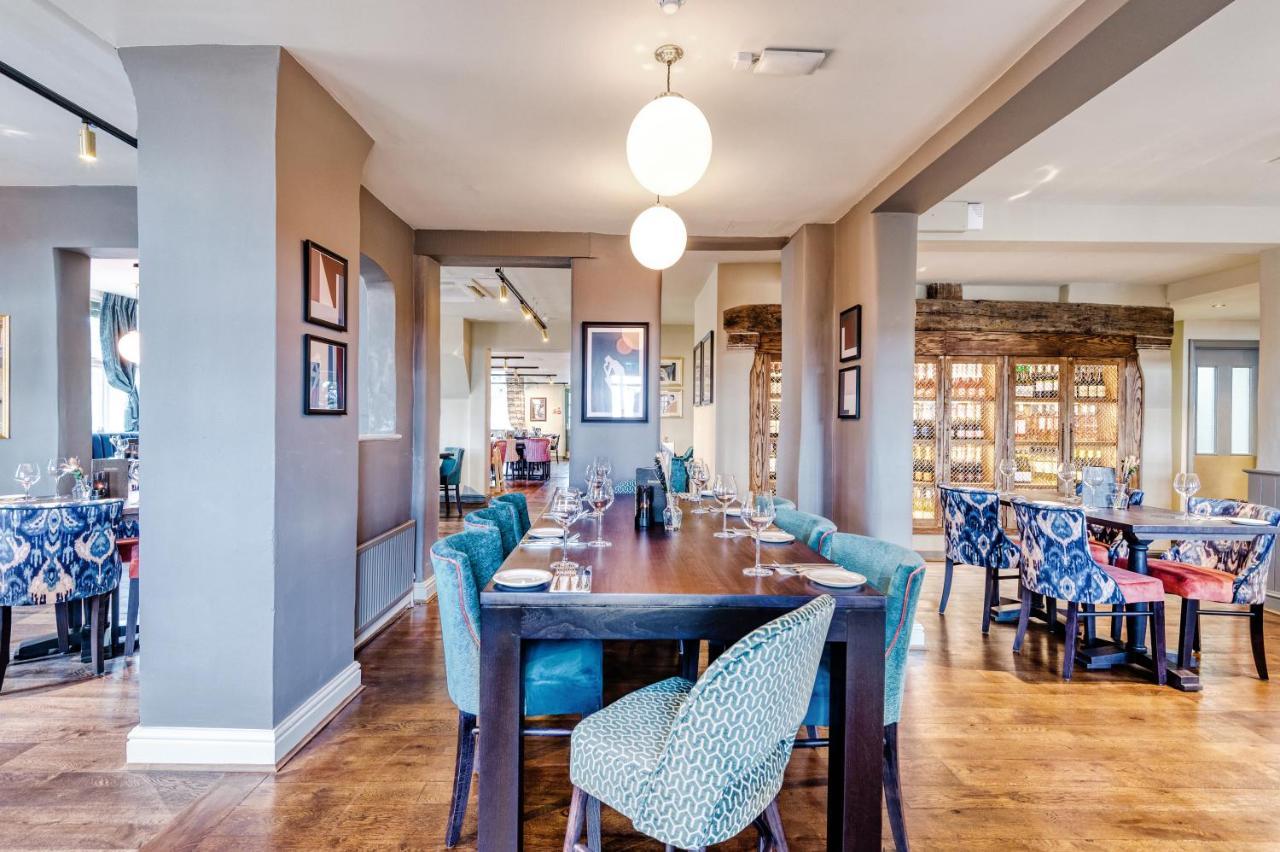The Hand & Sceptre By Innkeeper'S Collection Southborough ภายนอก รูปภาพ